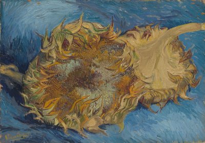 Sonnenblumen, 1887 von Vincent van Gogh