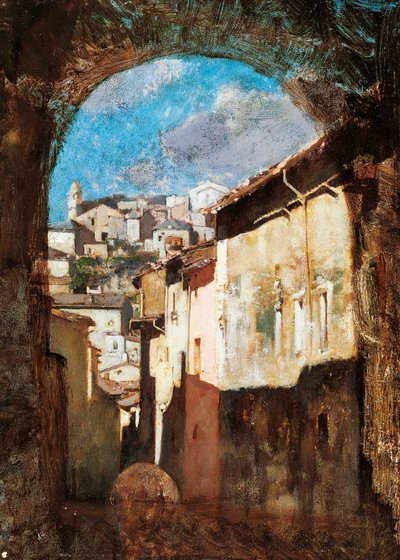 Palestrina von Vincenzo Cabianca