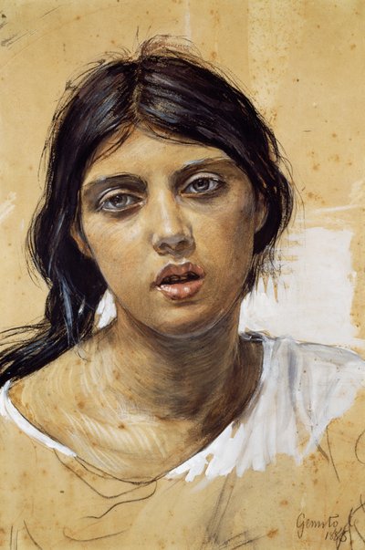 Zigeuner von Vincenzo Gemito