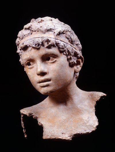Harpunier von Vincenzo Gemito