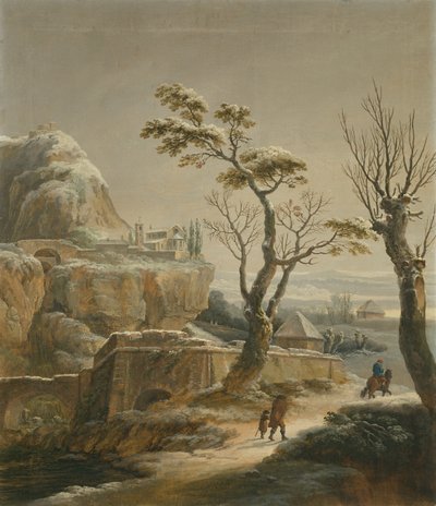 Winter von Vincenzo Martinelli