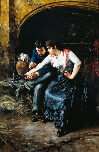 Tattoo von Vincenzo Migliaro