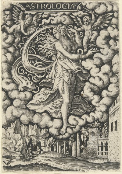 Astrologie von Virgil Solis