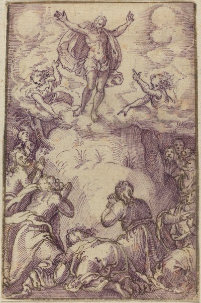 Die Verklärung von Virgil Solis
