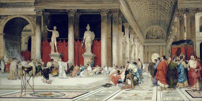 Die Caracalla-Thermen von Virgilio Mattoni de la Fuente