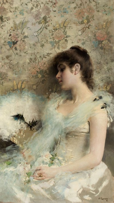 Kolibri von Vittorio Matteo Corcos