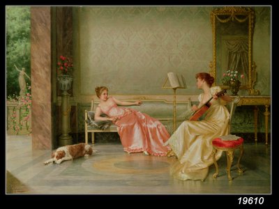 Ein musikalisches Zwischenspiel von Vittorio Reggianini