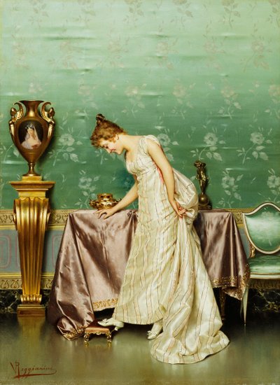 Ein neues Paar Schuhe von Vittorio Reggianini