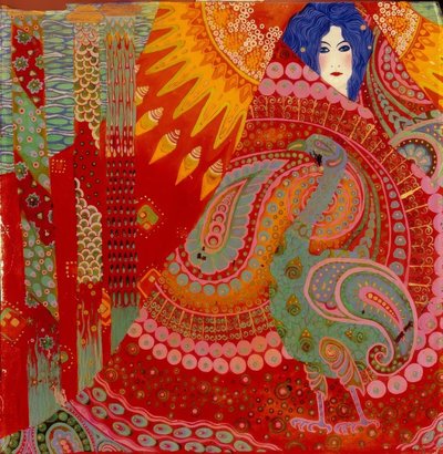 Salome von Vittorio Zecchin