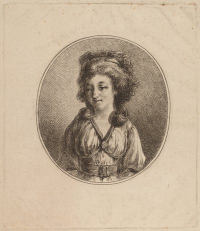Anne-Dorothée, Herzogin von Kurland von Vivant Denon
