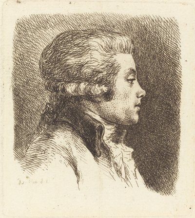 Bürger Aubour, Druckverleger von Vivant Denon