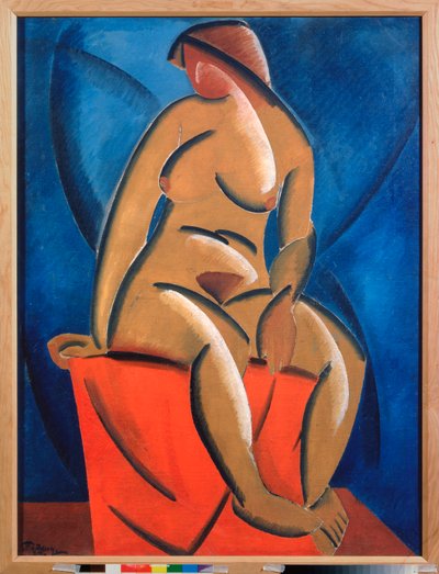 Modell von Vladimir Evgrafovich Tatlin