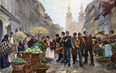 Rekruten von Vojtěch Bartoněk von Vojtech Bartonek