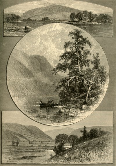 Der obere Delaware von W.H. Morse