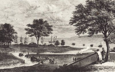 Büffel von John Ward Dunsmore