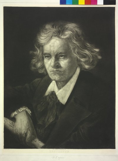 Beethoven von W. L. Arndt