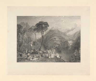 Dartmouth Cove von W. R. Smith