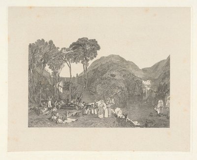 Dartmouth Cove von W. R. Smith