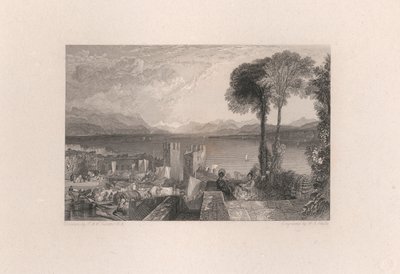 Lago Maggiore von W. R. Smith