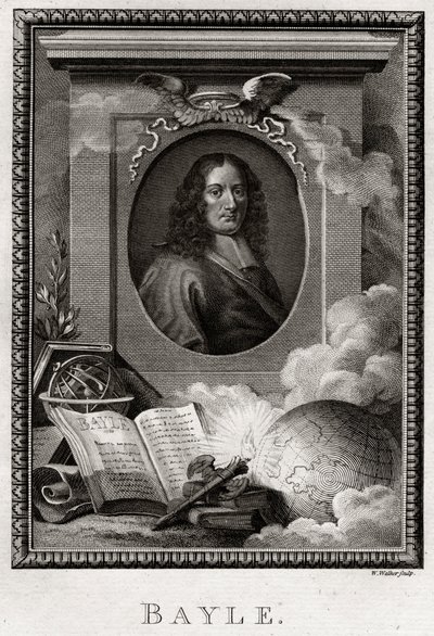 Bayle, 1774 von W. Walker