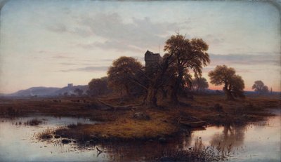 Die Grenzfestung, 1848-1895 von Waller Hugh Paton