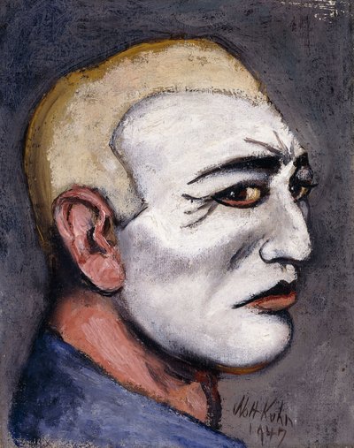 Dominique-Clown von Walt Kuhn