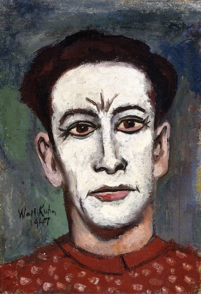 Ed Hennessey von Walt Kuhn