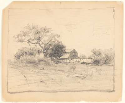 Landschaft von Walter Clark