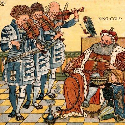 Walter Crane (1845-1915) von Walter Crane