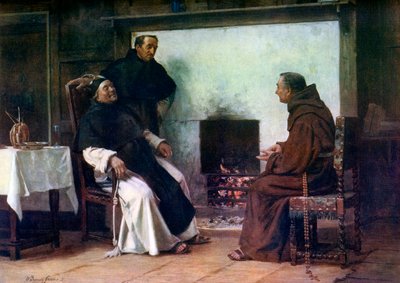 Eine gute Geschichte, 1881, 1912 von Walter Dendy Sadler