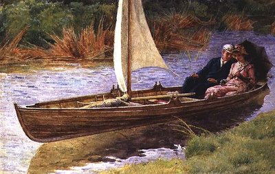Bootsfahrt von Walter Duncan