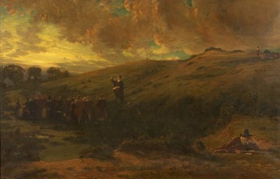 Verfolgt, aber nicht verlassen von Walter Field