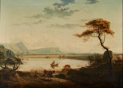 Edinburgh und Lochend Loch von Walter Geikie