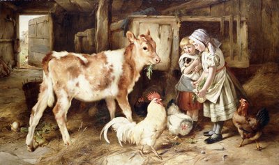 Die Waise von Walter Hunt