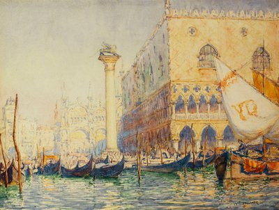 Venedig von Walter Launt Palmer