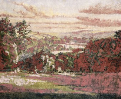 Bathampton von Walter Richard Sickert