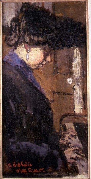 Kate von Walter Richard Sickert