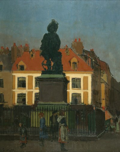 Le Grand Duquesne von Walter Richard Sickert