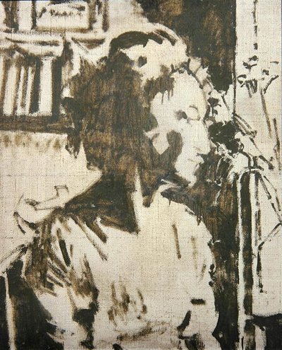 Therese Lessore von Walter Richard Sickert