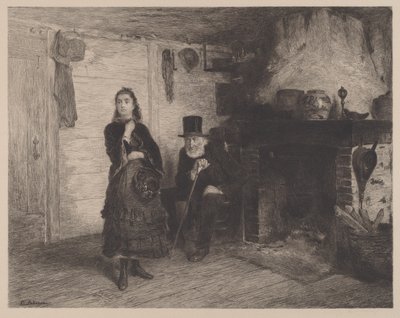 Der Verweis von Walter Shirlaw