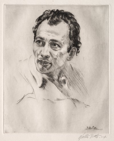 Henri Caro-Delvaille, Nr. 2 von Walter Tittle