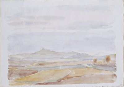 Landschaft von Walther Gamerith