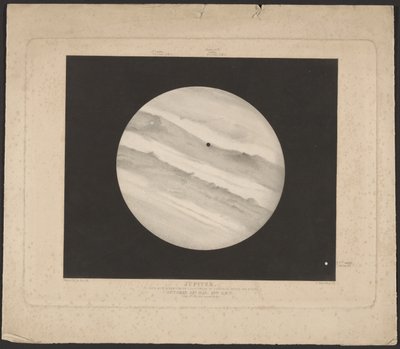 Jupiter von Warren De La Rue
