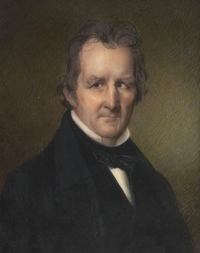 Benjamin Tappan, ca. 1839 von Washington Blanchard