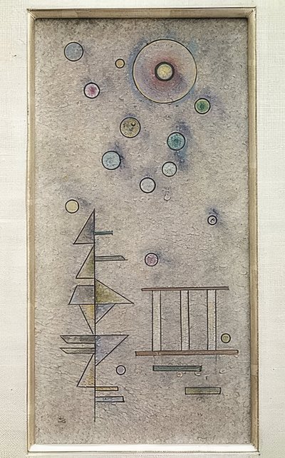 Just von Wassily Kandinsky