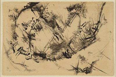 Ohne Titel von Wassily Kandinsky