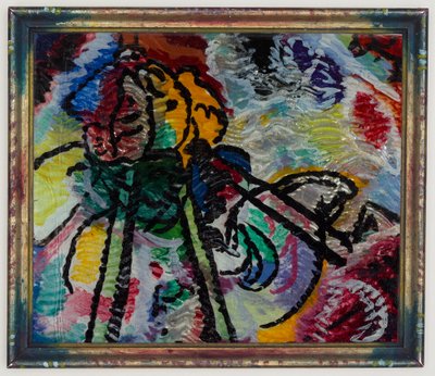 Rudern von Wassily Kandinsky