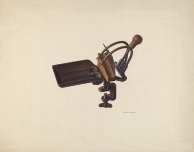 Kirschentkerner von Wayne White