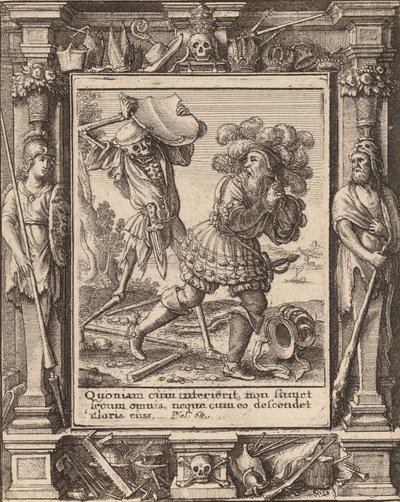 Graf, 1651 von Wenceslaus Hollar