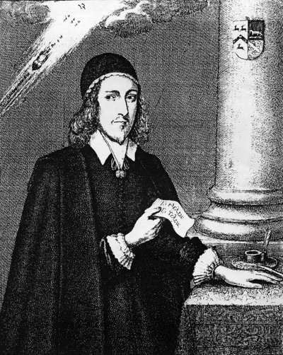 John Rogers von Wenceslaus Hollar